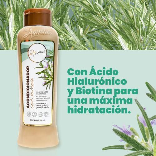 Acondicionador con romero - Anyeluz