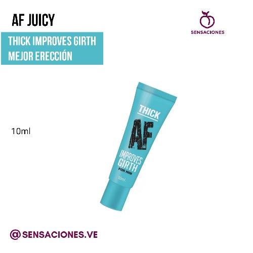 05 AF agrandado Thick Improves Girth 10ml