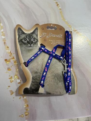 Arnés gatito