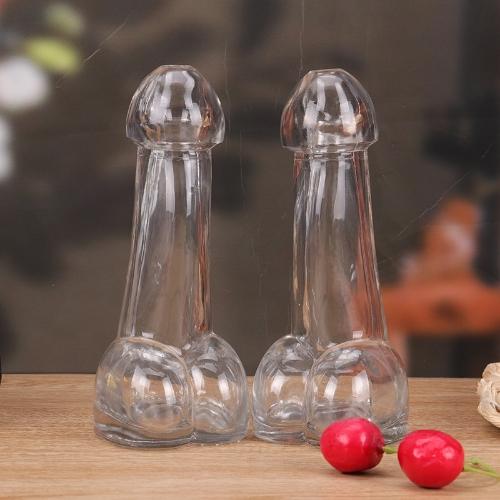 19,5 cm. Vaso divertido grande