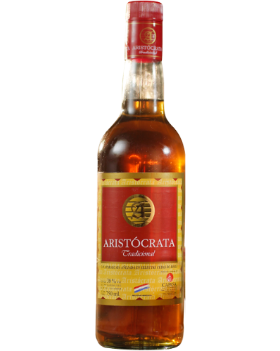 Aristócrata tapa roja 750x12
