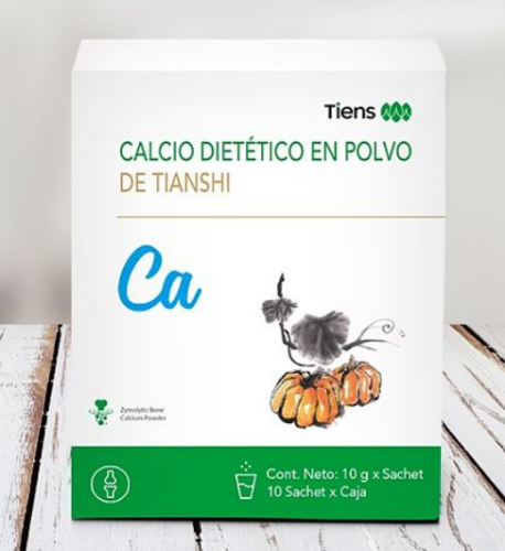 Calcio para personas con diabetes