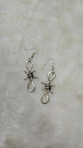 Alambre de púas 📌