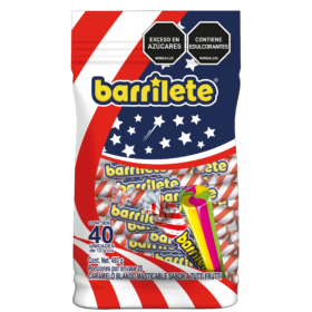 Barrilete x40