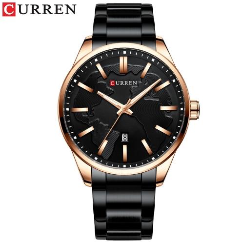 Curren 8366 Negro