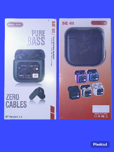 Auriculares inalámbricos táctil  ANC ENC SE-60