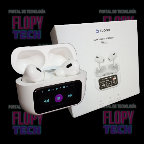 Auricular Bluetooth Suono SD12