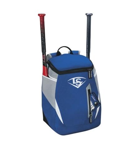 Bolso / batera Azul lousville slugger