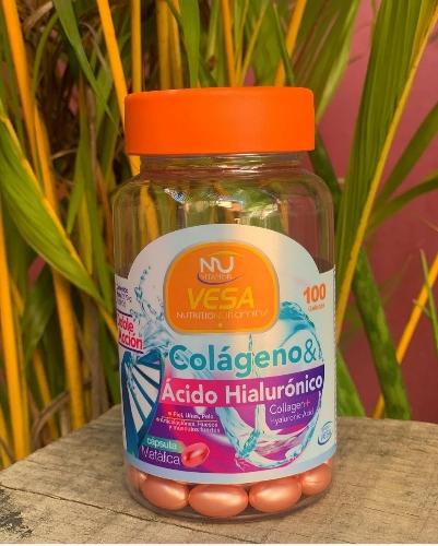 Collageno+acido hialuronico