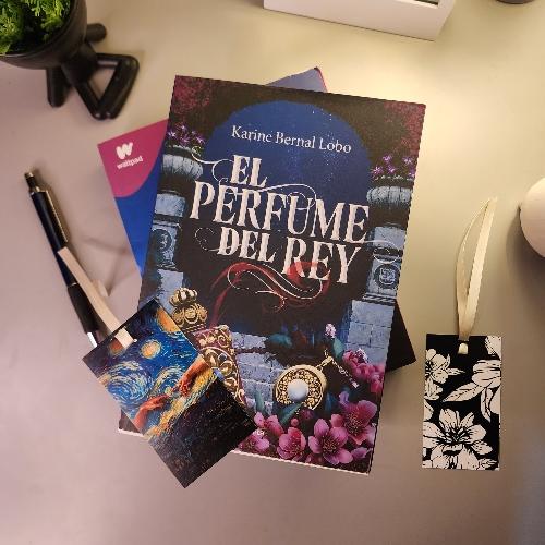 El perfume del rey
