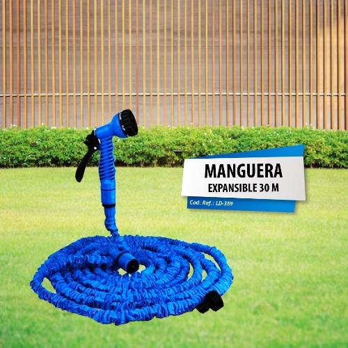14 Manguera Expansible Magic  30 M