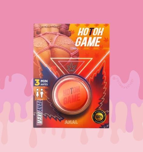CREMA DILATADORA ANAL HOTOH GAME CALIENTE