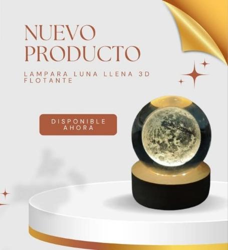 Lámpara LUNA