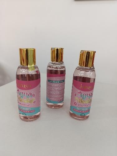 Agua Micelar con Rosas