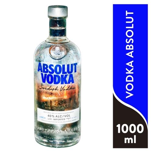 ABSOLUTA VODKA