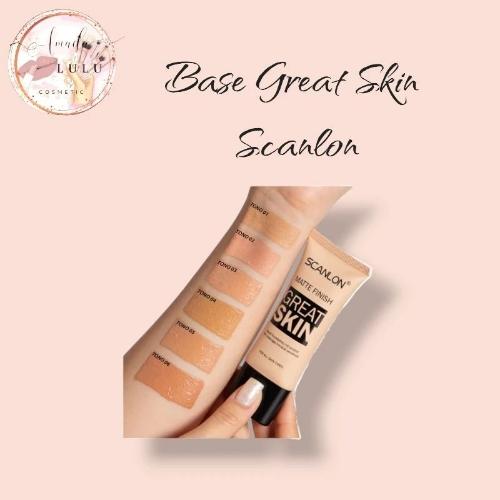 Base Great Skin Scanlon