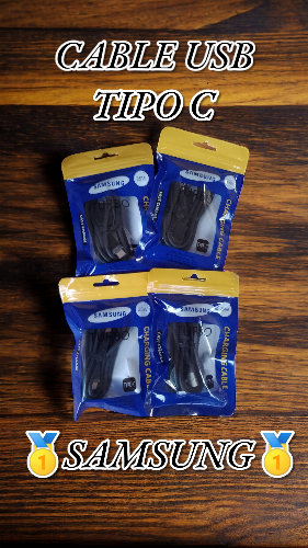 Cable USB Samsung