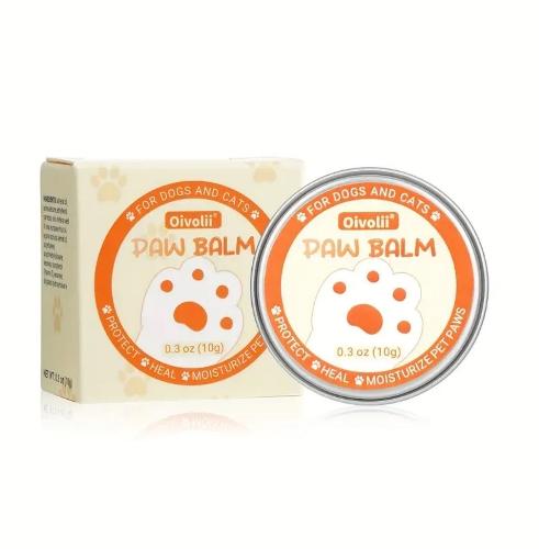 Bálsamo para patitas