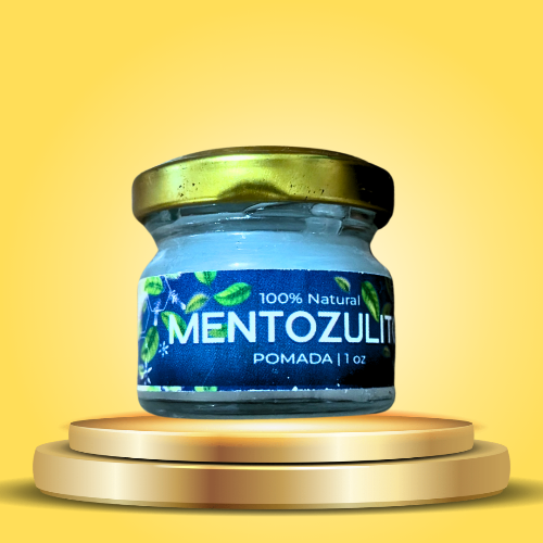Mentozulito Pomada