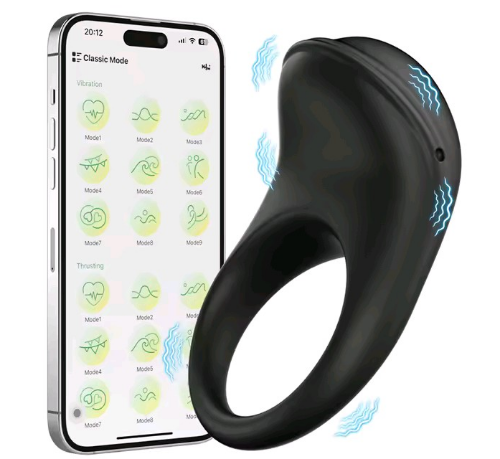 Anillo Vibrador (Aplicación)