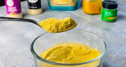 Knort en polvo *Precio por ¼*