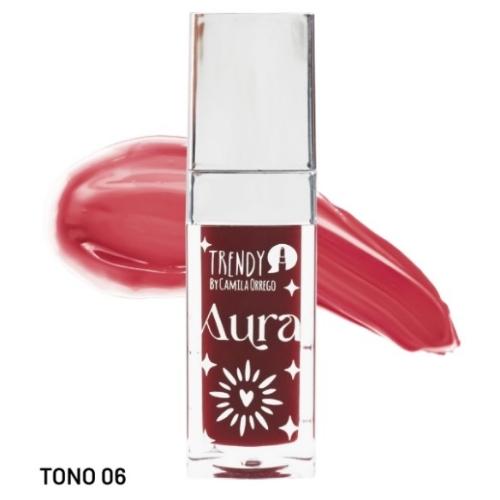AURA GLOSS TRENDY TONO 06
