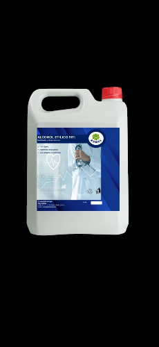 BIDON ALCOHÓL ISOPROPILICO AL 96 % X 20 LITROS