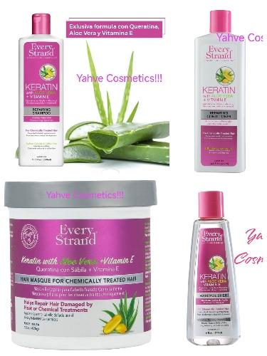 COMBO #1 KIT DE MANTENIMIENTO DE ALISADOS