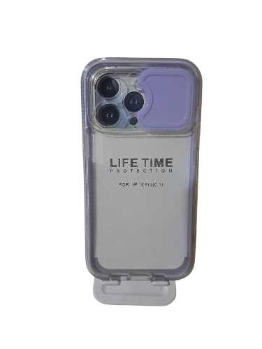 FUNDA  LIFE TIME IPHONE 13 PRO