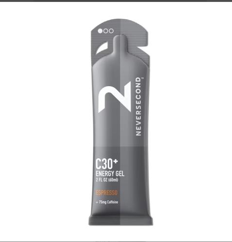 C30 ENERGY GEL CON CAFEÍNA – 75 mg