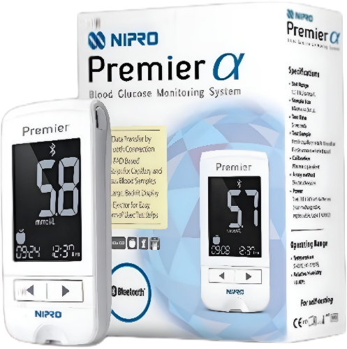 Glucometro Nipro Premier