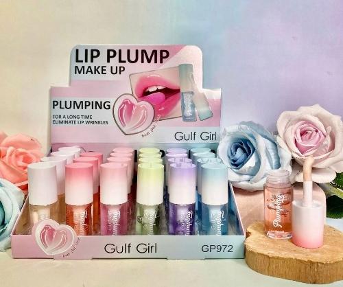 Brillo lip plump