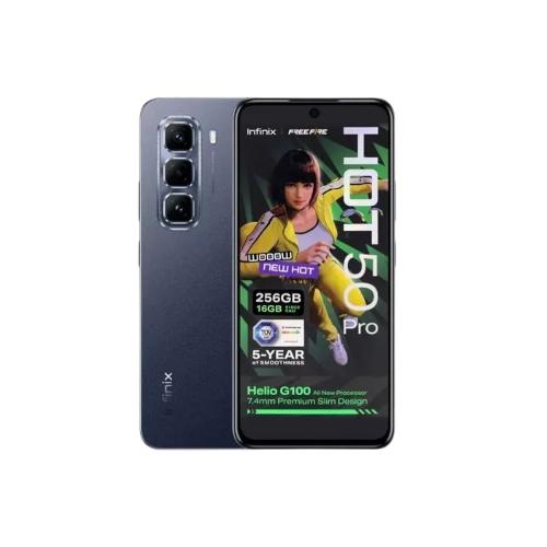 Infinix Hot 50 pro 8/256