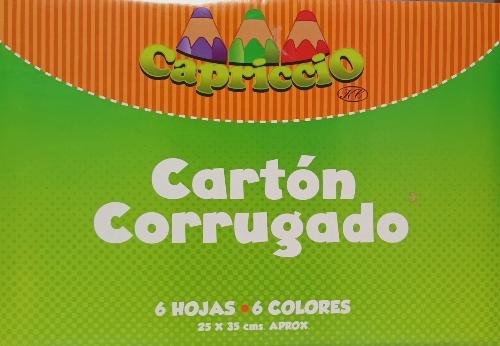 Cartón corrgugado