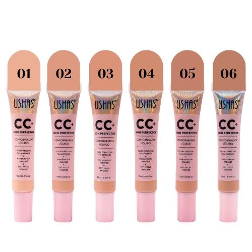 Corrector Líquido Ushas