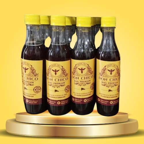 Miel de abeja 12oz