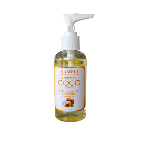 Aceite coco Kamell