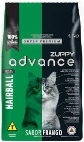 Advance Hairball