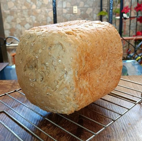 Pan de Avena
