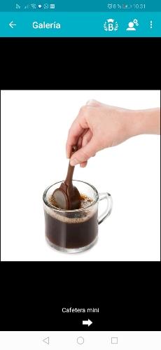 15507 Cafetera Mini