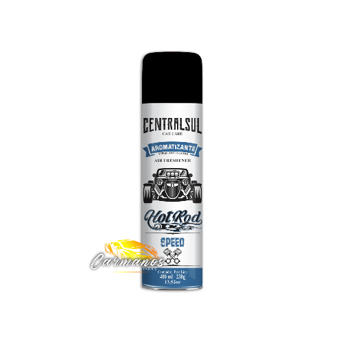 AROMATIZANTE HOT ROD SPEED 400ML
