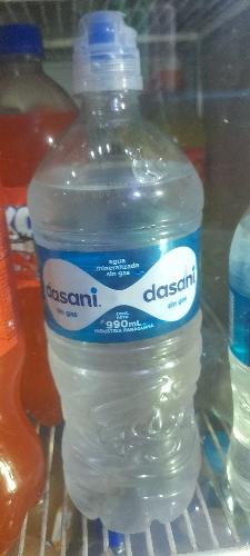 AGUA 1L DASANI