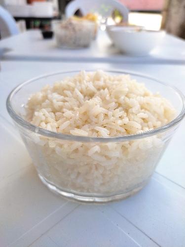 Arroz Branco