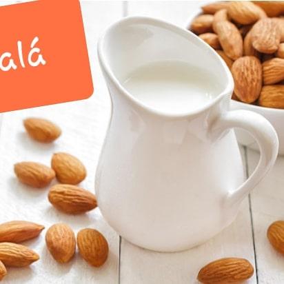 Bebida de Almendras