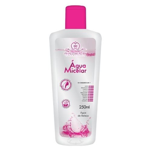 Água Micelar Phállebeauty 250ml