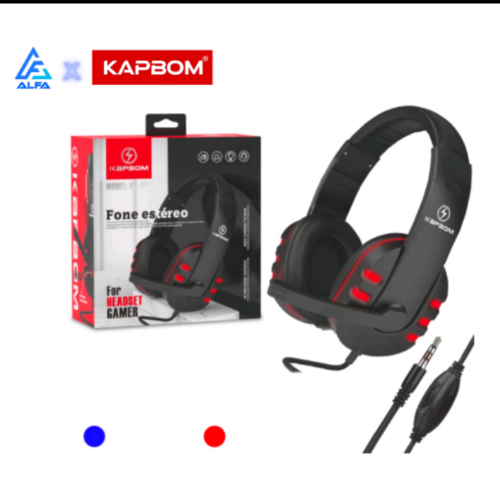 Fone Gamer 