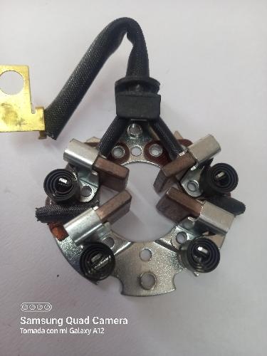 1345 69-8308 Carbonera de arranque Cherokee carbón alto