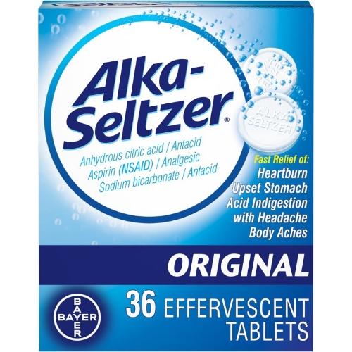 Alka-Seltzer
