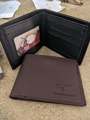 Billetera Carsonkangaroo