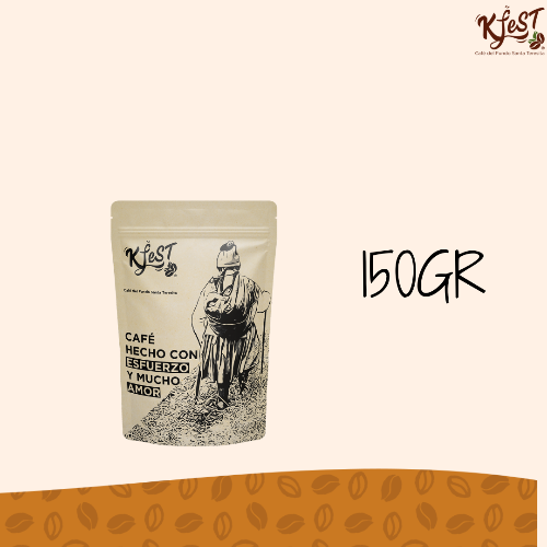 Cafe de Especialidad X 150g